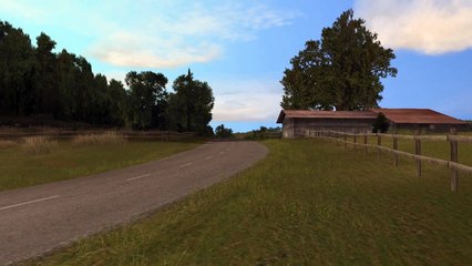 RBR | Test 106 S16 Skin JAPIOT H-S 2011 - Rally School