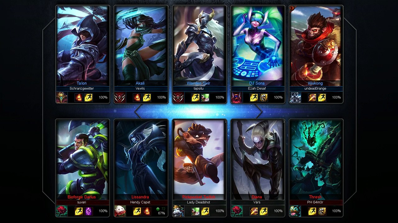 Eclypsia - WebTV - EC ≠ TheHendyCapet (REPLAY)