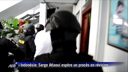 Indonésie: le Français condamné à mort espère une révision