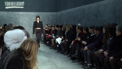 FIRST LOOK: Vera Wang - Fall 2015 - NYFW