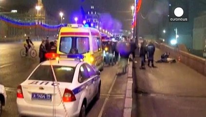 پارلمان اروپا به تحقیقات روسیه در مورد قتل بوریس نمتسف اعتماد ندارد