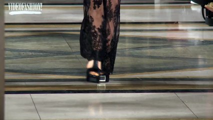 FIRST LOOK: Felder Felder - Fall 2015 - London Fashion Week