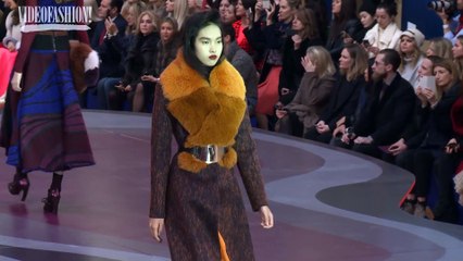 FIRST LOOK: Roksanda - Fall 2015 - London Fashion Week