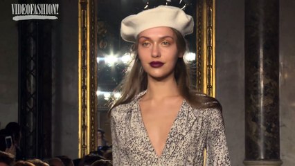 FIRST LOOK: Luisa Beccaria - Fall 2015 - Milan Fashion Week