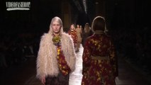 FIRST LOOK: Dries Van Noten - Fall 2015 - Paris Fashion Week