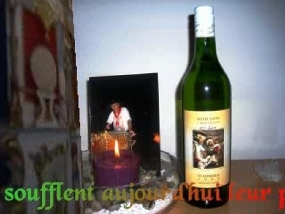 1er anniversaire blog "Les 2 de Coppet"