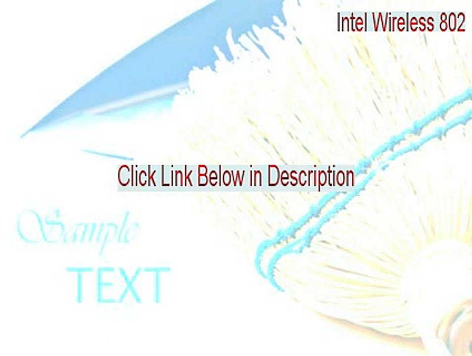 Intel Wireless 802.11abg 10.1.0.13.zip Cracked - Download Now