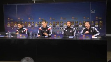 Club Brugge-Beşiktaş Maçına Doğru - Bilic