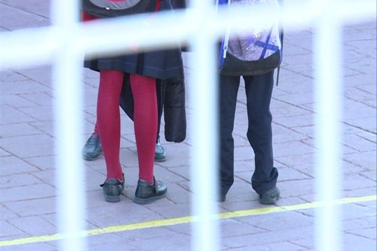 Detenido un profesor por presuntos abusos sexuales