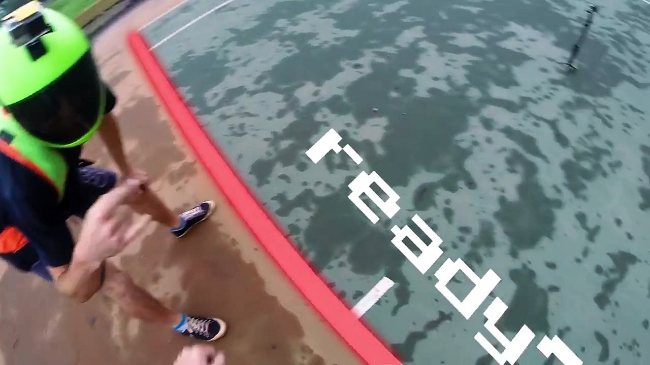 GoPro : The BASE Race