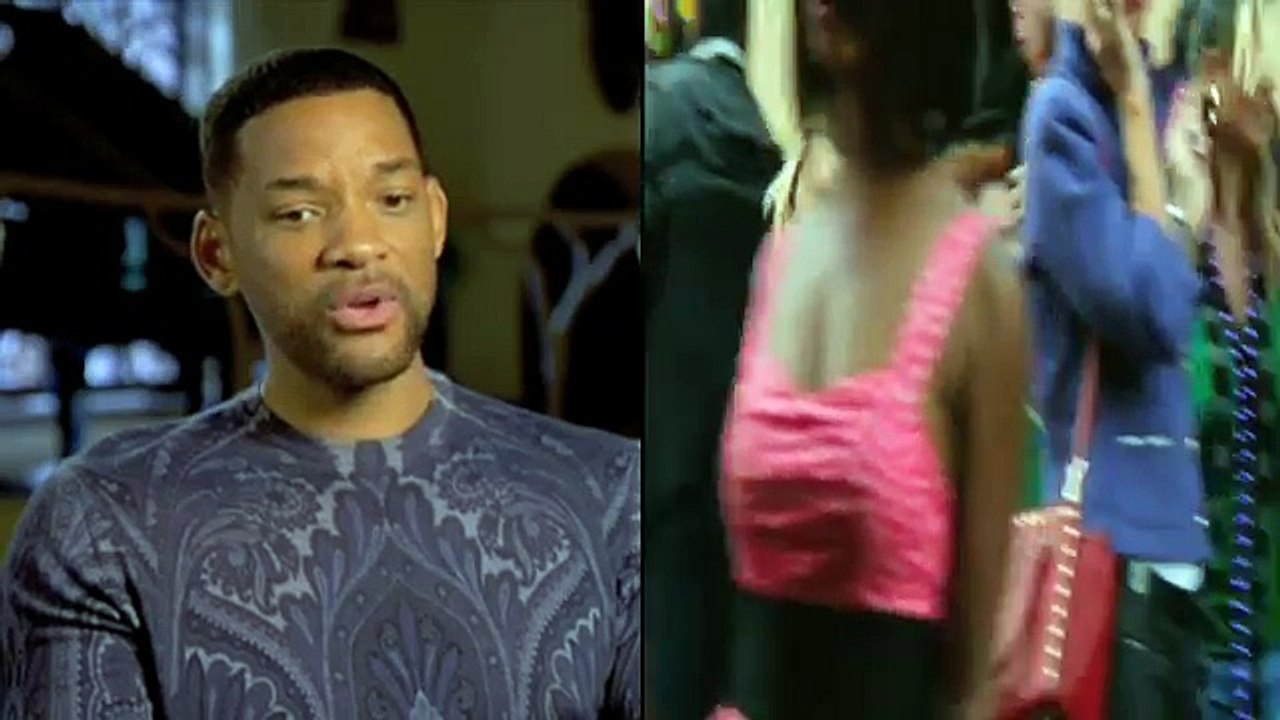 Exclusive Interview with Will Smith - Focus