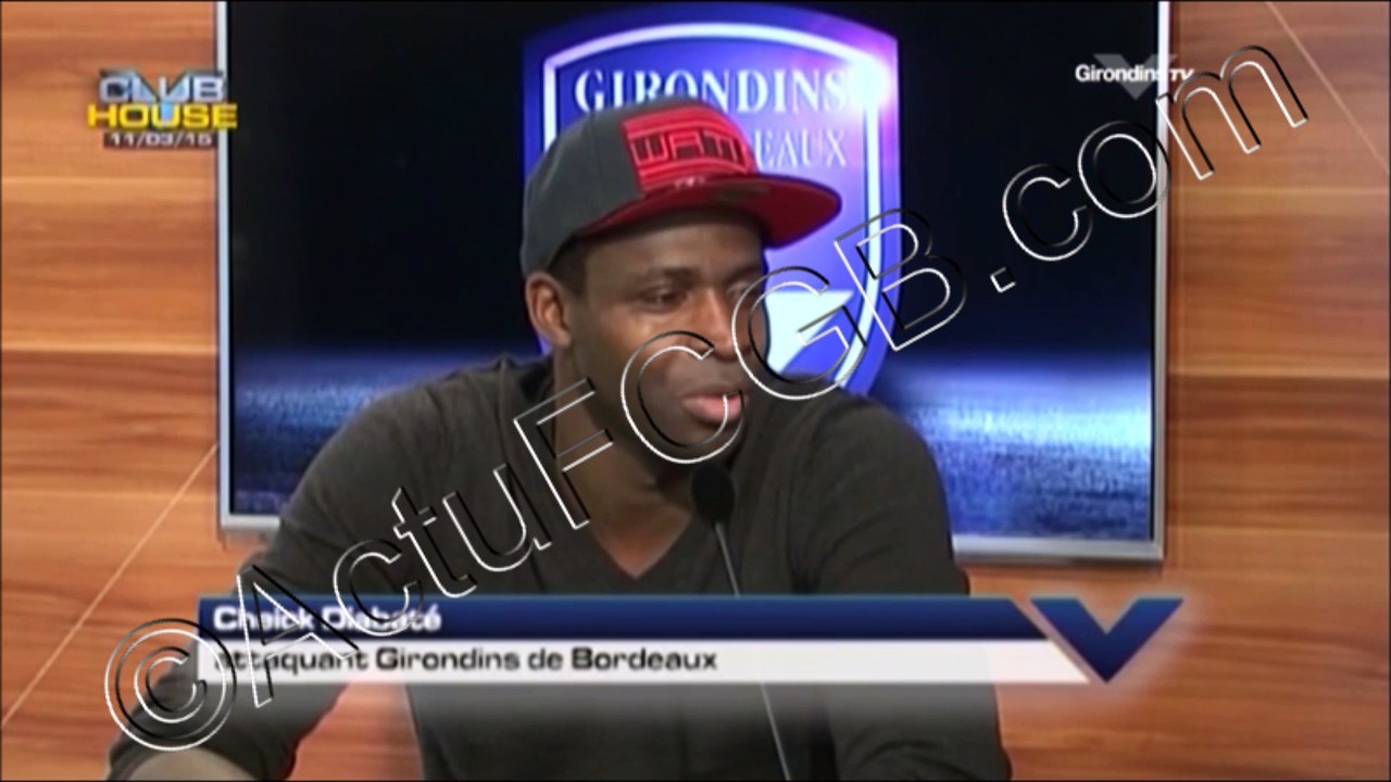 Diabaté sur GTV - ActuFCGB.com
