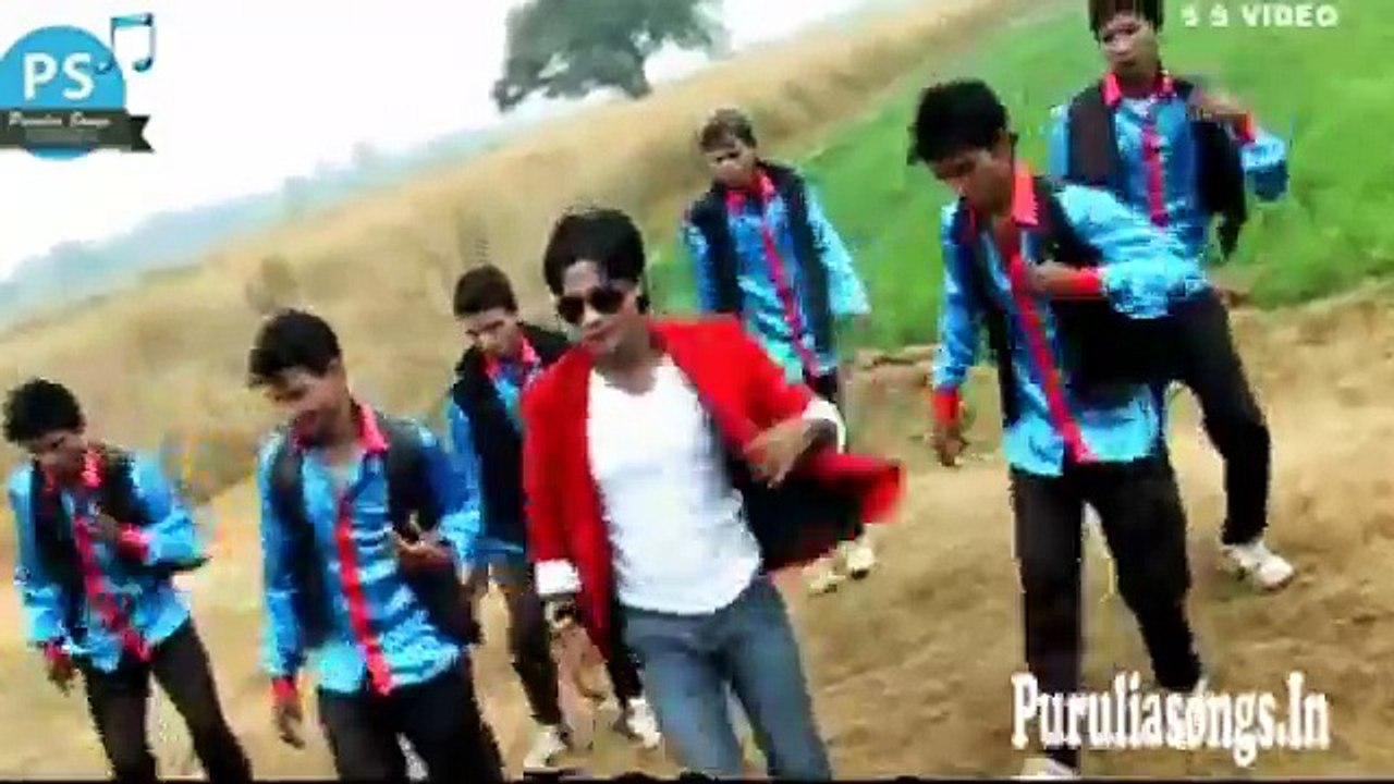 Purulia Bangla Songs 2015 Hits Video - Bindhe Dilo Khakra Bichai Video Album Songs