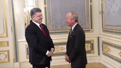 ABD Kongresi Üyeleri, Ukrayna'da