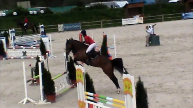 Anabelle CSO Sandillon avril 2014