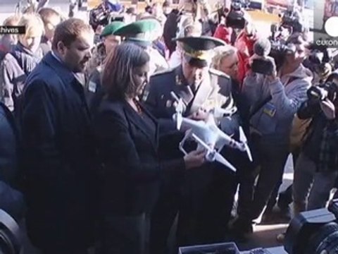 Ucraina, dagli Stati Uniti piccoli droni e altri aiuti non letali