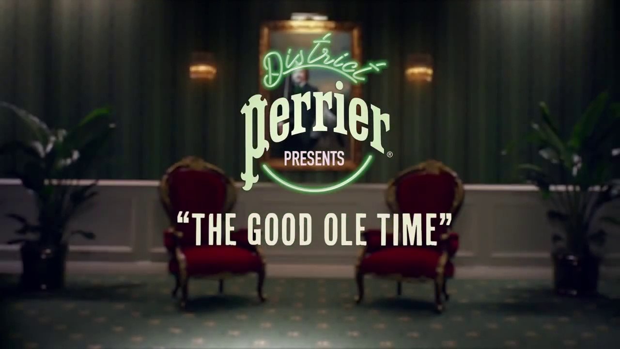 Perrier : The Good Ole Time