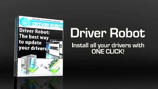 Driver Robot - Guaranteed Automatic Driver Updates