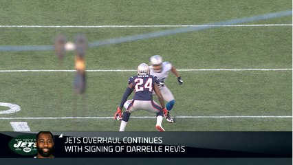 Jets completely overhauling roster