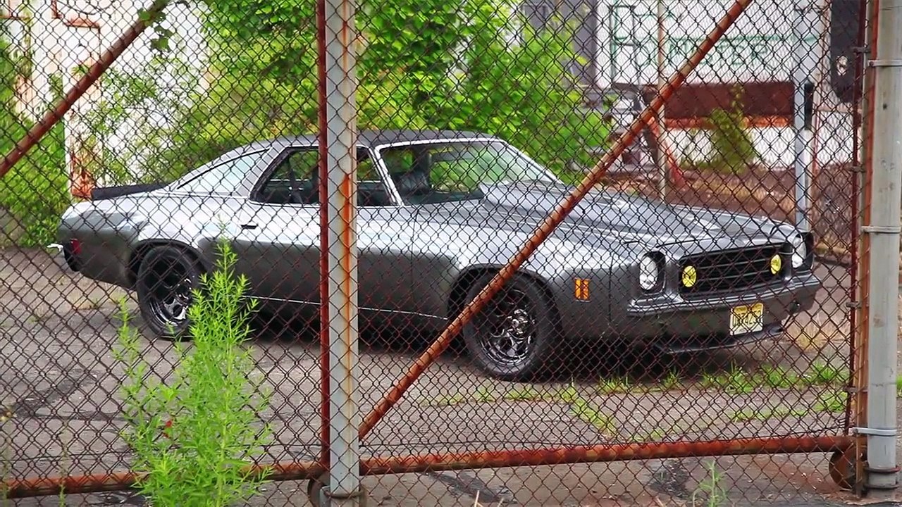 _DRIVE - 1973 Chevrolet Chevelle_ Bank Robber's Special -- _BIG MUSCLE