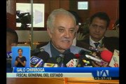 Galo Chiriboga anuncia nueva investigación de la muerte de Jaime Roldós