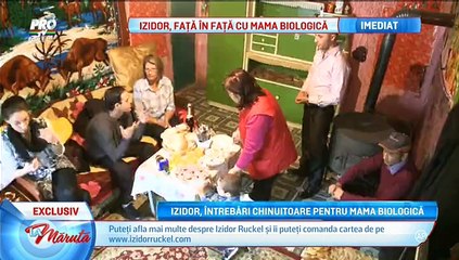 La Maruta - 11 Martie 2015 - Pro TV (Partea 1)