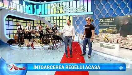 La Maruta - 11 Martie 2015 - Pro TV (Partea 2)
