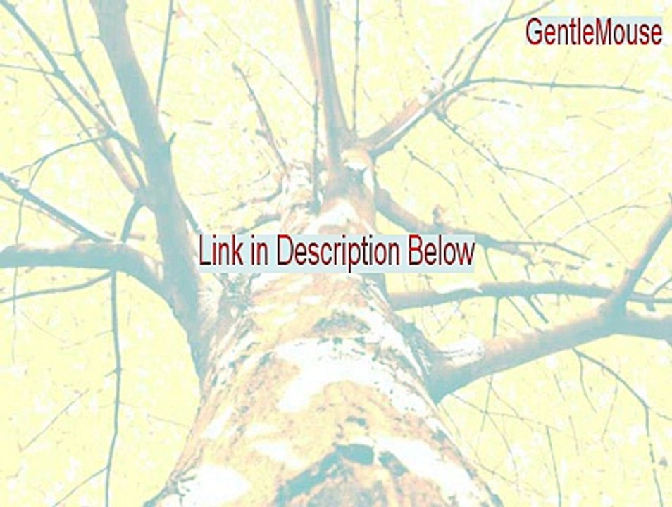 GentleMouse Free Download - Download Here [2015]