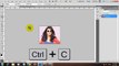 [*New}* How to Make Passport Size Photo in Photoshop [Hindi Tutorial]