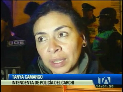 Operativo clausura centros de diversión nocturna