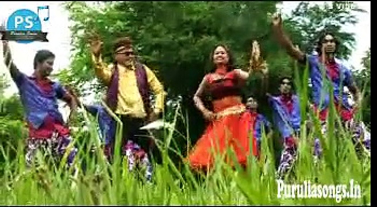 Purulia Bangla Songs 2015 Hits Video - Hamder Nunur Mayer Mon - Choto Jamai