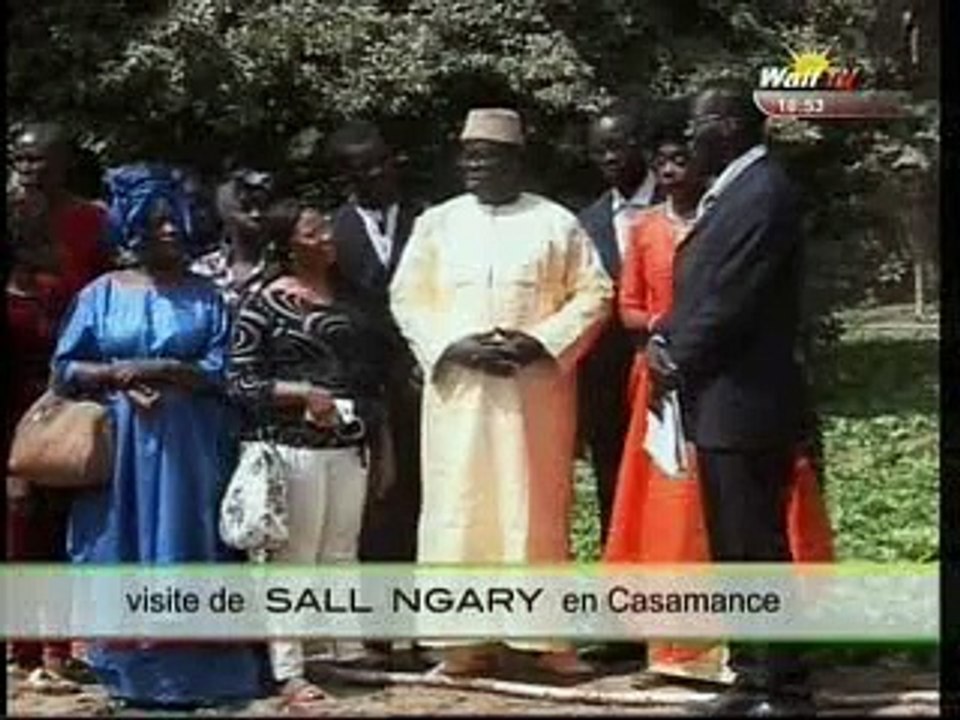 Humour Quand Macky Sall se fait chasser par des rebelles...