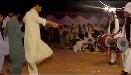 Mianwali Local Dance On Dhol Must Watch