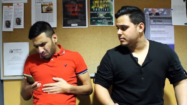 ZaidAliT - Types of friends..