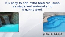Pool Builders CA | Gunite Pools by Pools By Waterston