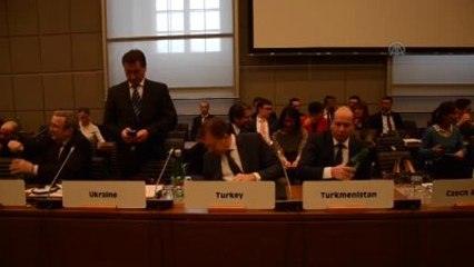 Agit Daimi Konsey Toplantısı