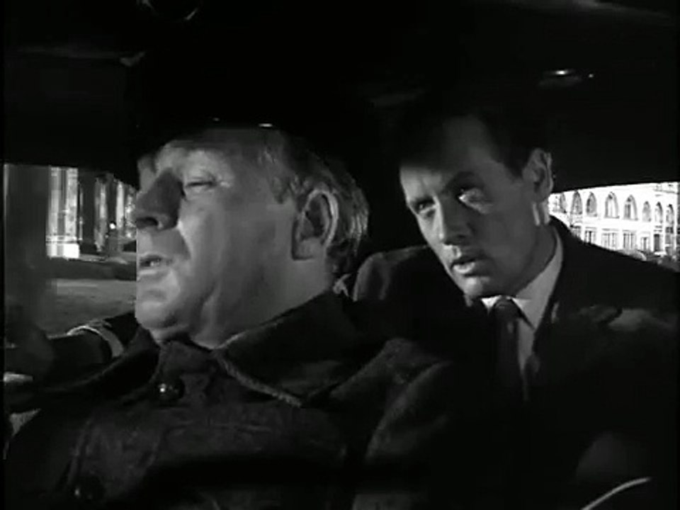 Danger Man 1x11 The Key