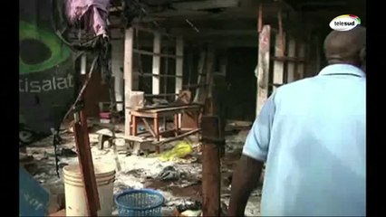 Nigeria : Nouvel attentat à Maiduguri