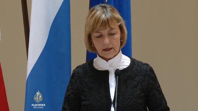 Dačić u posjeti Hrvatskoj