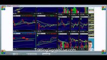 Binary Options Trading Signals Live, Day 1   Copy a Live Forex and commodities trader in Action!