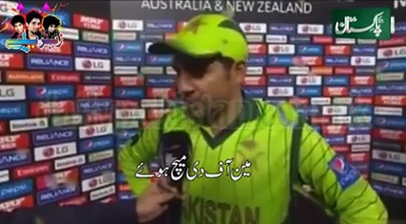 Tribute to Sarfaraz - Must Watch