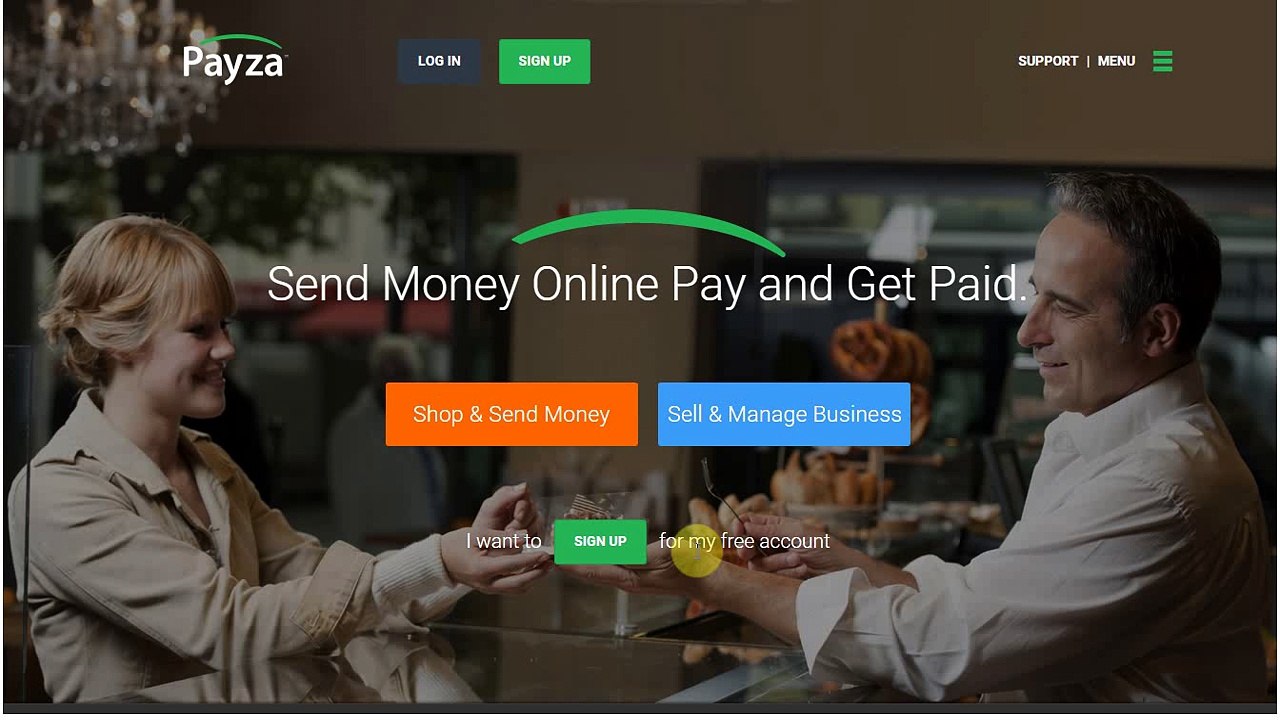 Payza Account Verification  and Link Payza to Bank Account