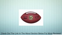 Wilson NFL Mini Replica Game Football Review