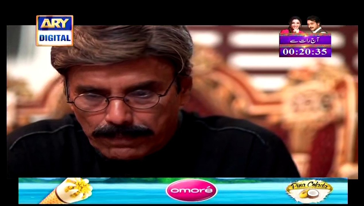 Babul Ki Duaen Leti Ja Episode 163 by Ary Digital 11th March 2015