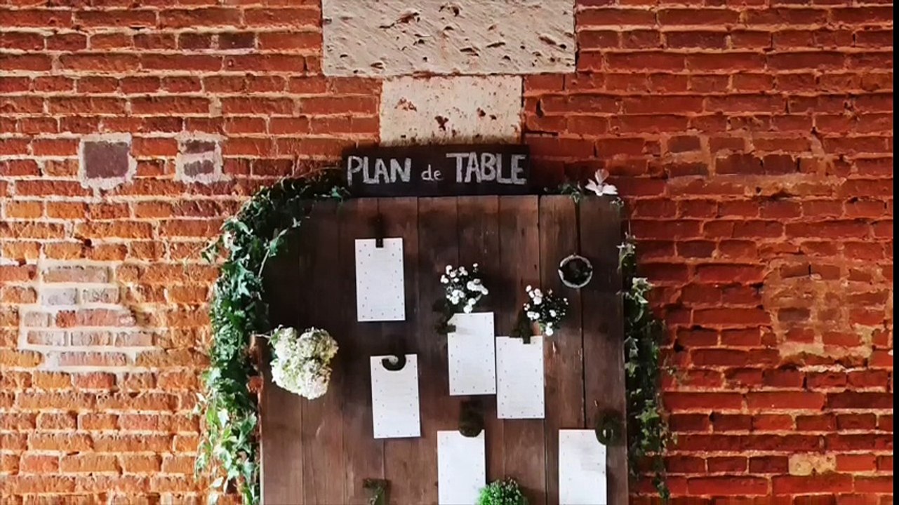 Idées déco : 5 idées déco pour un mariage champêtre pas cher