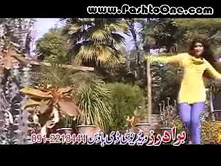 Zama Pa Stargo Ke - Barqa Pashto New Song & Dance 2015