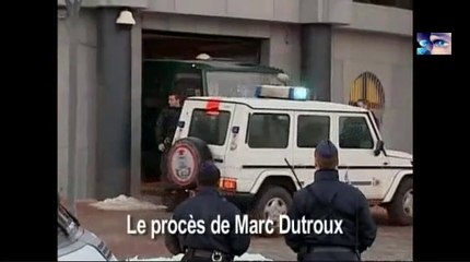 Le procès de Marc Dutroux