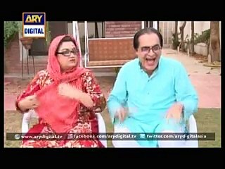 Bulbulay Episode - 334 - 8th February 2015 - Ary Digital