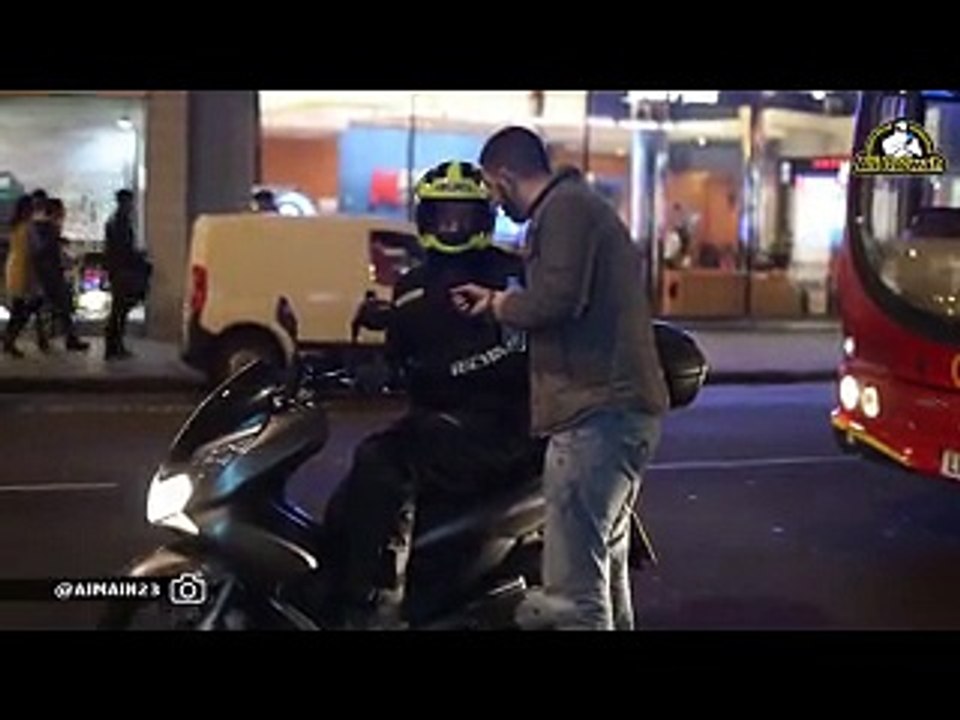 The Apology Experiment