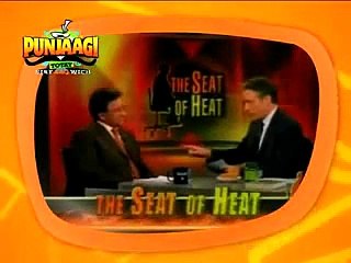 Punjaagi Totay funny one with Pervaiz Mushraf